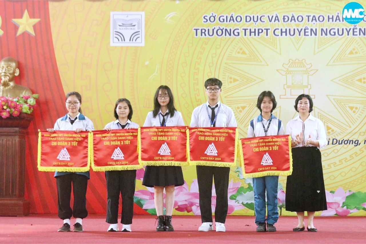 [SERIES] CNT’s Day 2024: Lộ diện những chủ nhân của danh hiệu “Chi đoàn 3 tốt”